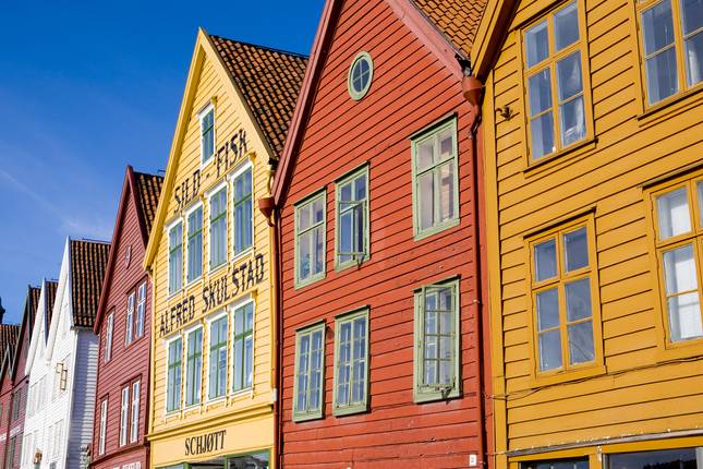 Best of the Norwegian Fjords - 9 days