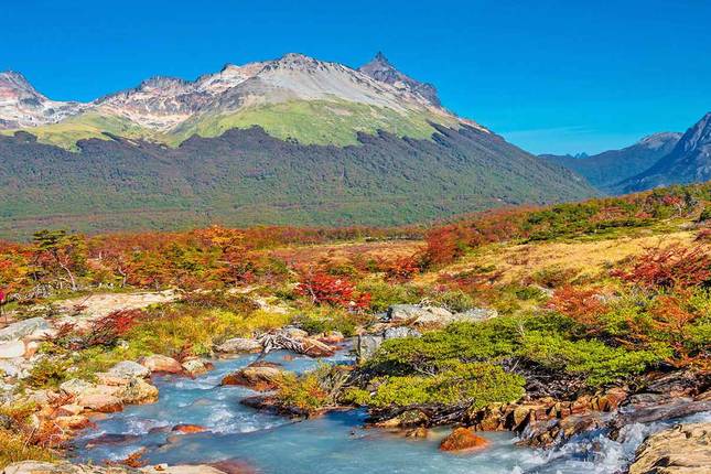 Ultimate Brazil, Patagonia & the Chilean Fjords