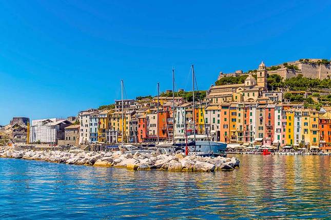 Gems of the Mediterranean