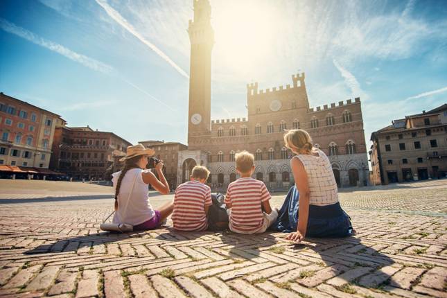 Mediterranean Odyssey with a Taste of Italy - Cruise & Land Journey