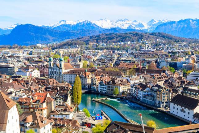 Romantic Franconia & Bavaria, the Majestic Rhine & Switzerland