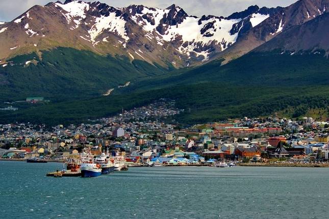 Argentine : Ushuaia et Calafate - 6 jours circuit