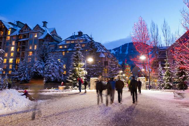 The Twelve Days of Christmas  Vancouver → Calgary (2026)