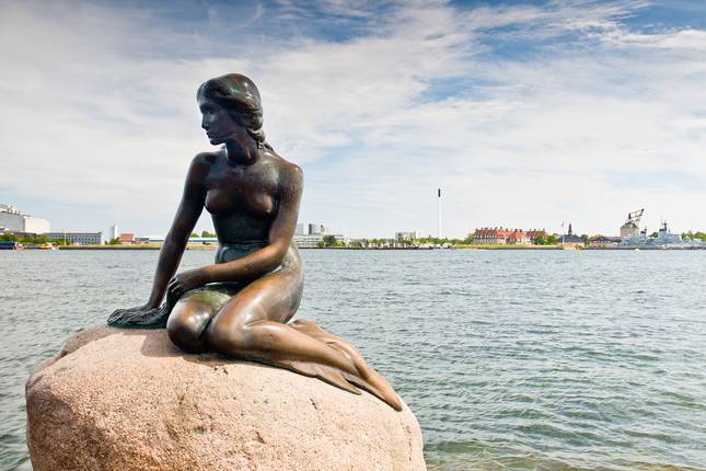 Cruise Copenhagen to Oslo - 5 days