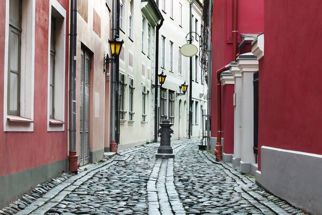 Tallinn, Riga & Vilnius - 7 days