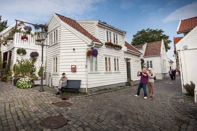 Bergen to Stavanger Express - 5 days