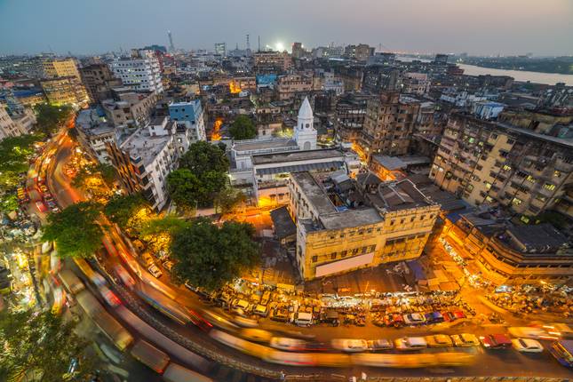 Golden Triangle, Kolkata and Lower Ganges Cruise Delhi → Kolkata (2026)