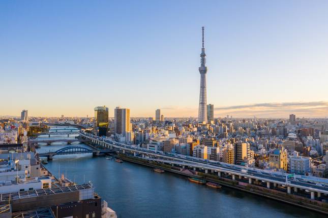 Japan Coastal Discovery Osaka to Tokyo 2026 (2026)