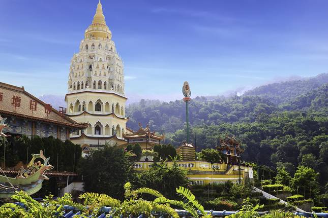 Kuala Lumpur, Penang & Langkawi - 12 days