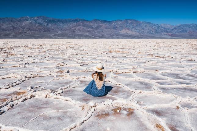 Palm Springs, Joshua Tree & Death Valley - 6 days