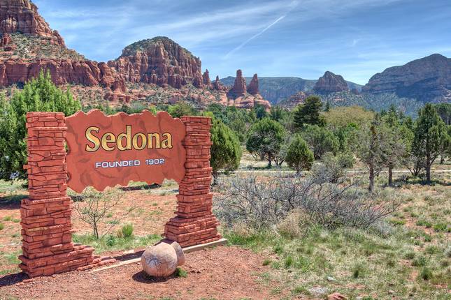 Vegas to Phoenix & Grand Canyon - 8 days