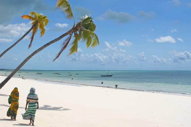 Kenya & Tanzania: The Safari Experience with Nairobi & Zanzibar