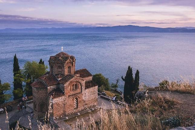 Balkan Express - Southbound. Croatia, Montenegro, Kosovo, Albania, N. Macedonia, Bulgaria