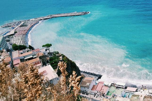 Rome, Sorrento & Amalfi Coast (4 Star +) - 10 days