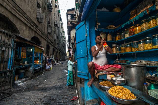 Heritage of India & the Ganges River