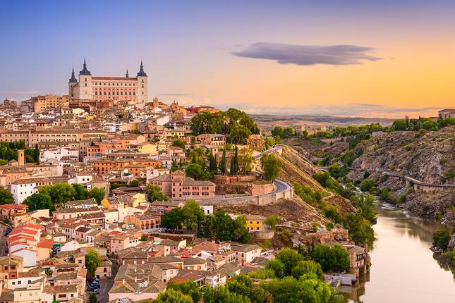 Lisbon, Andalucia & Morocco - 10 days