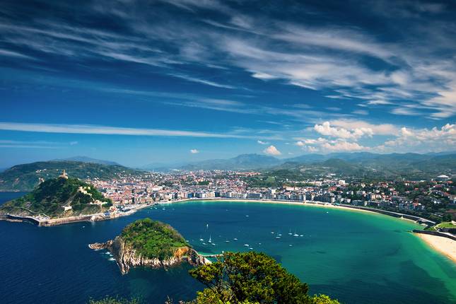 Barcelona & Northern Spain to Madrid - 10 days