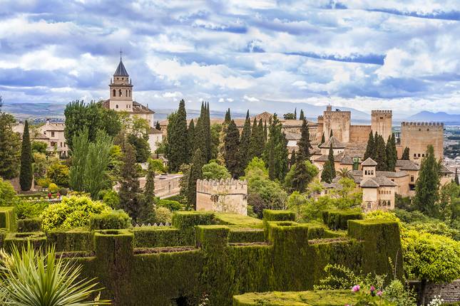 Seville to the Souks - 10 days