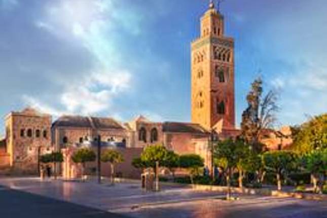 Imperial Morocco From the Costa del Sol - 7 days