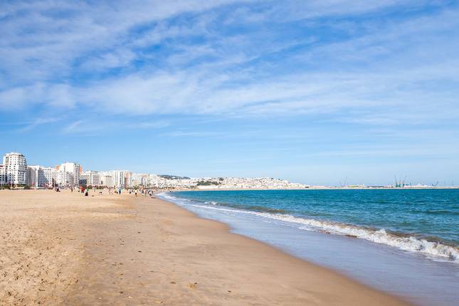 Imperial Morocco From the Costa del Sol (Superior) - 7 days