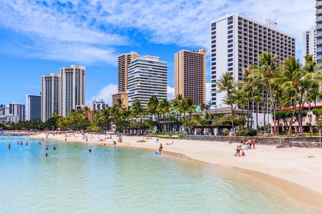 Hawaii with Oahu, Maui & the Big Island (Classic, With The Big Island, Intra Tour Air Hawaii 2 Flights)