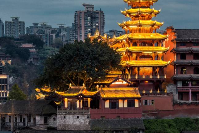 Majestic Yangtze