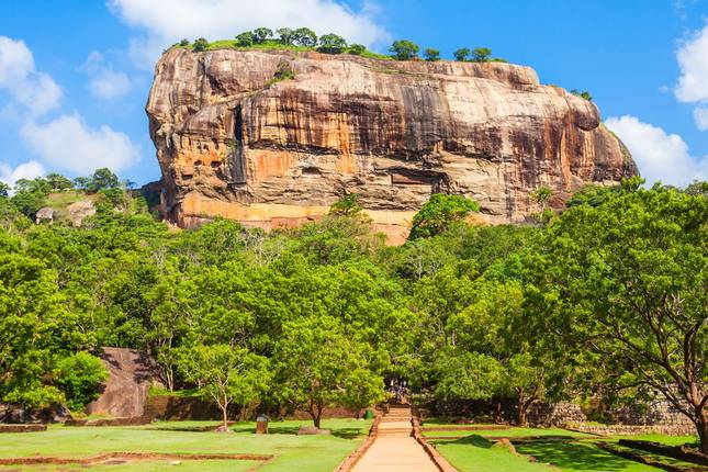 Highlights of Sri Lanka