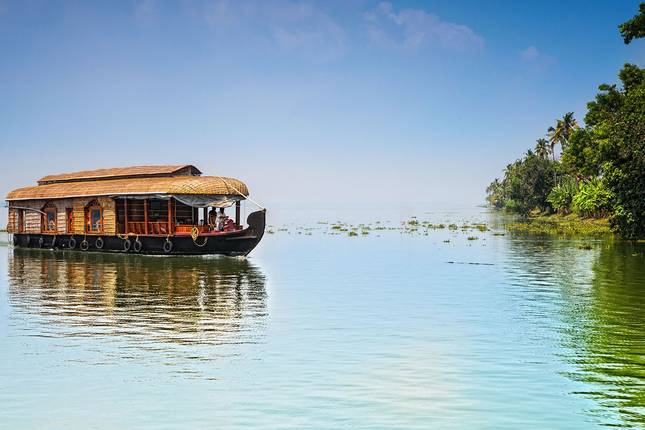 Kerala and the Southern Highlights