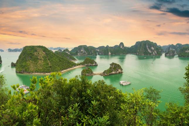 Vietnam & Cambodia Discovery