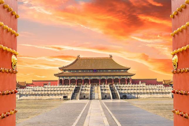 Magnificent China