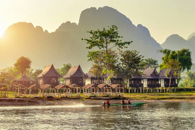 Laos and Cambodia Unveiled