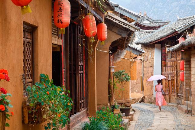 China: The Big One