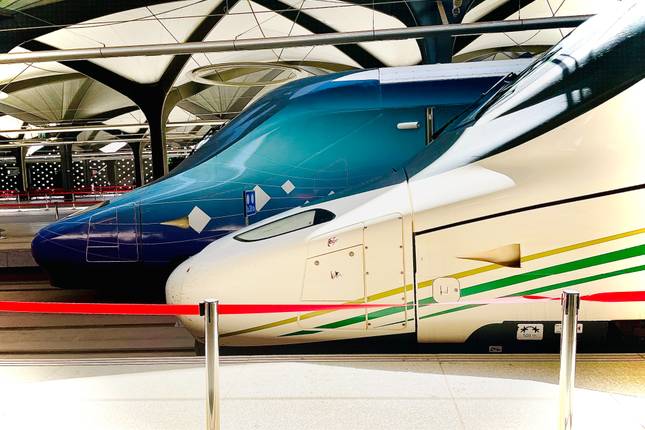 Secrets of Saudi Arabia