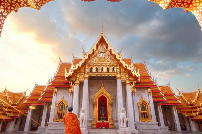 Christmas in Thailand