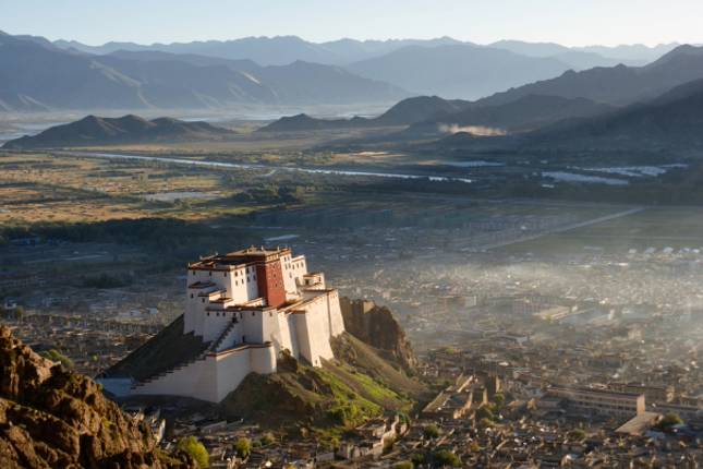 Tibetan Railroad