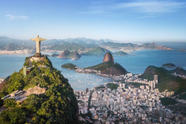 Wines & Wonders of South America