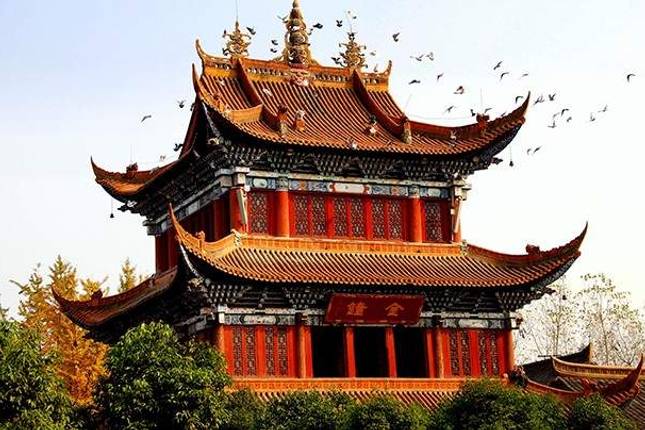 Christmas in China 2025