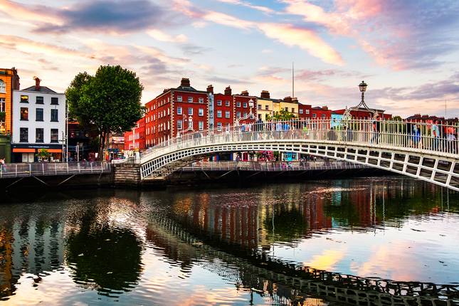 Great Atlantic Ireland Explorer - 7 days