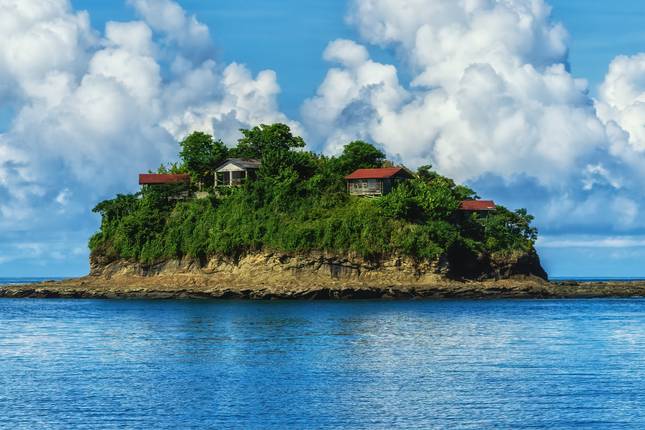 Coastal Adventures: Costa Rica & Panama