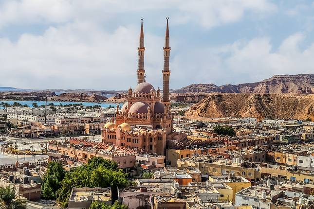 Ancient Wonders of Israel, Egypt & Jordan