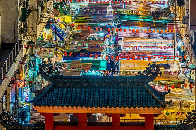 Zhangjiajie - 21 Tage Erlebnis-Reise