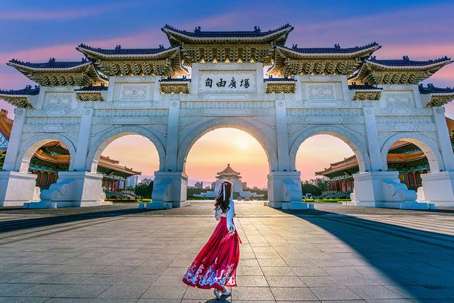 Taiwan Discovered - 8 days