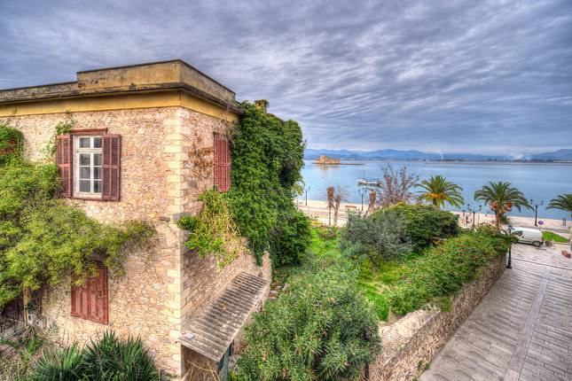 Athens to Epidaurus, Mycenae & Nafplion | Private 2-Day Guided Tour