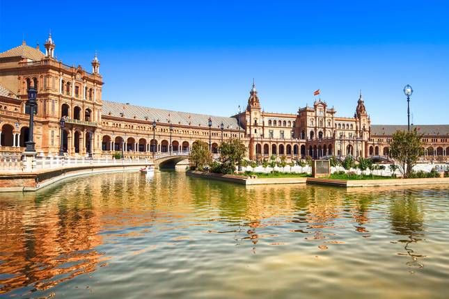 Caceres & Seville Explorer - 3 days