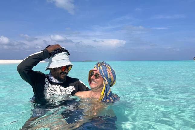 Maldives Sea Turtle Conservation Cruise - 8 days