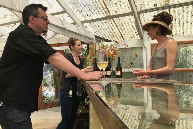 San Francisco, Redwoods & Vineyards - 5 days