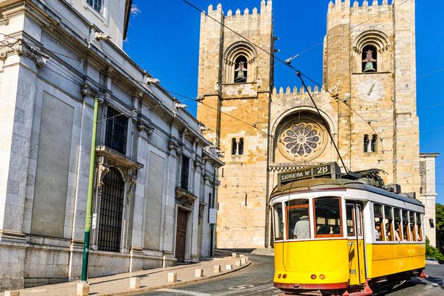 Journey Across Iberia - 21 days