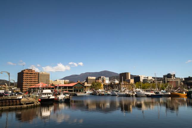 Le meilleur de Hobart et du sud de la Tasmanie (8 destinations)