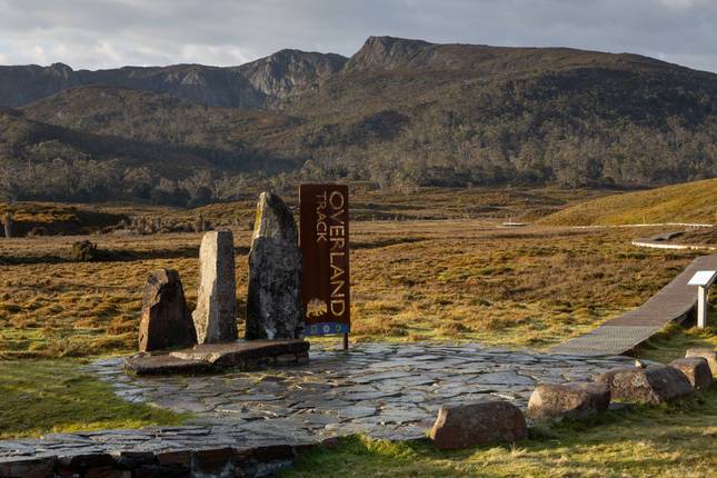 Walk Tasmania's Tarkine & Cradle Mountain