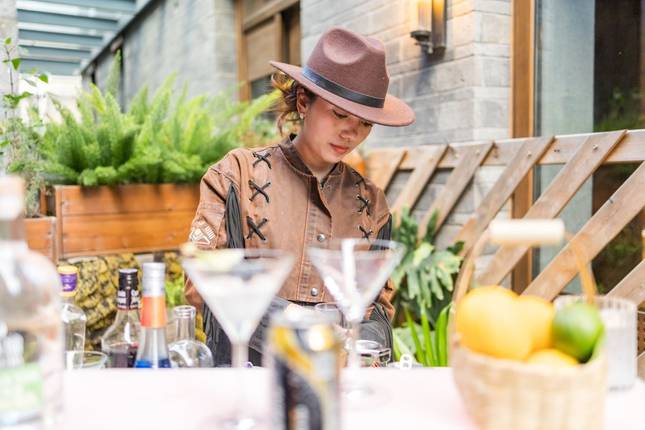 Luxus pur: von Shanghai nach Shangri-La